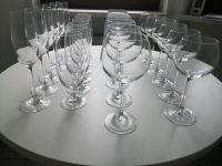 24 Gläser (Sekt, Rotwein, Weißwein, Bier/Universell) wie neu Bayern - Altdorf bei Nürnberg Vorschau
