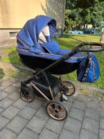 Adbor Kombi-Kinderwagen PolBaby Adbor OXV-3D ( 3 in 1 ) Dresden - Pirnaische Vorstadt Vorschau