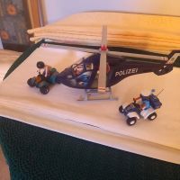 Playmobil Polizeihupschrauber Rheinland-Pfalz - Laufeld Vorschau