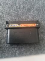 Sega Mega Drive Sonic&Knuckles Nordrhein-Westfalen - Gelsenkirchen Vorschau