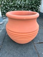 Großer Terracotta Blumentopf Bayern - Ingolstadt Vorschau