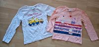 2 Langarmshirts gr.116 Rheinland-Pfalz - Birkenfeld Vorschau