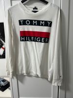 Original Tommy Hilfiger langarmshirt weiß w neu 152 11-12 jahre Nordrhein-Westfalen - Troisdorf Vorschau