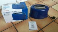 Bomann CB223 2-Scheiben Toaster blau inkl. Versand Baden-Württemberg - Pfedelbach Vorschau