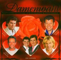 CD Damenwahl Roy Black Frans Bauer Andy Borg  Semino Rossi Hessen - Wiesbaden Vorschau