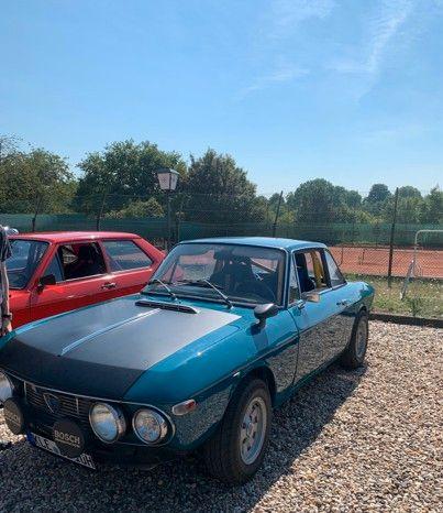 Abbildung des Autos Lancia Fulvia 1.Serie HF…