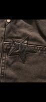 Review, M, Jeans, breit, Baggy, Sterne, Skater, cool Nordrhein-Westfalen - Bestwig Vorschau