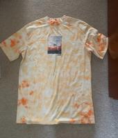 Tshirt orange lang Marmor Design Niedersachsen - Neustadt am Rübenberge Vorschau