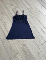 Damen Nachthemd Negligee blau Stretch Gr 40 Sachsen-Anhalt - Naumburg (Saale) Vorschau