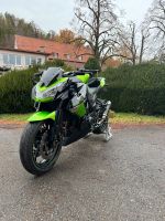 Kawasaki Z1000 ABS Top Zustand Baden-Württemberg - Hechingen Vorschau