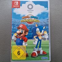 Mario & Sonic bei den Olympischen Spielen Nintendo Switch Hessen - Langenselbold Vorschau