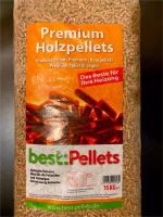 Best Pellets/German Pellets 6mm Holzpellets DIN Plus EN+ A1 990kg Schleswig-Holstein - Münsterdorf  Vorschau