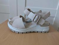 Fast neue Rieker Sandaletten, Sandalen  Gr.39 Bayern - Altenstadt an der Waldnaab Vorschau
