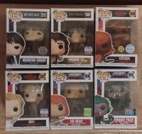 FUNKO POP WEDNESDAY FRODO STRANGER THINGS MASTERS OF THE UNIVERSE Nordrhein-Westfalen - Recklinghausen Vorschau