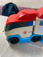 Paw patrol Bus groß Patroler. Es passen viele Fahrzeuge rein. LKW Hessen - Bad Soden am Taunus Vorschau