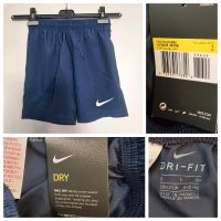 Nike Sporthose Shorts Gr. 128-134 Bielefeld - Senne Vorschau