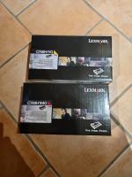 Lexmark Toner C748H1YG und C748H1MG Hessen - Abtsteinach Vorschau