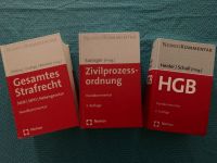 Nomos Kommentare, HGB / ZPO / Ges. Strafrecht Hessen - Oberursel (Taunus) Vorschau