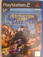 PS 2 Spiel. Destruction Derby Bayern - Fürth Vorschau