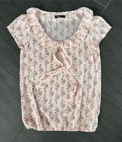 ❤️ Damen Bluse Rosa Pink Schleife FLAME, Gr. S (36) ❤️ Hessen - Freigericht Vorschau