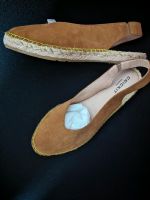 Crickit Espadrilles Gr. 38 Wildleder neuwertig Kreis Pinneberg - Pinneberg Vorschau