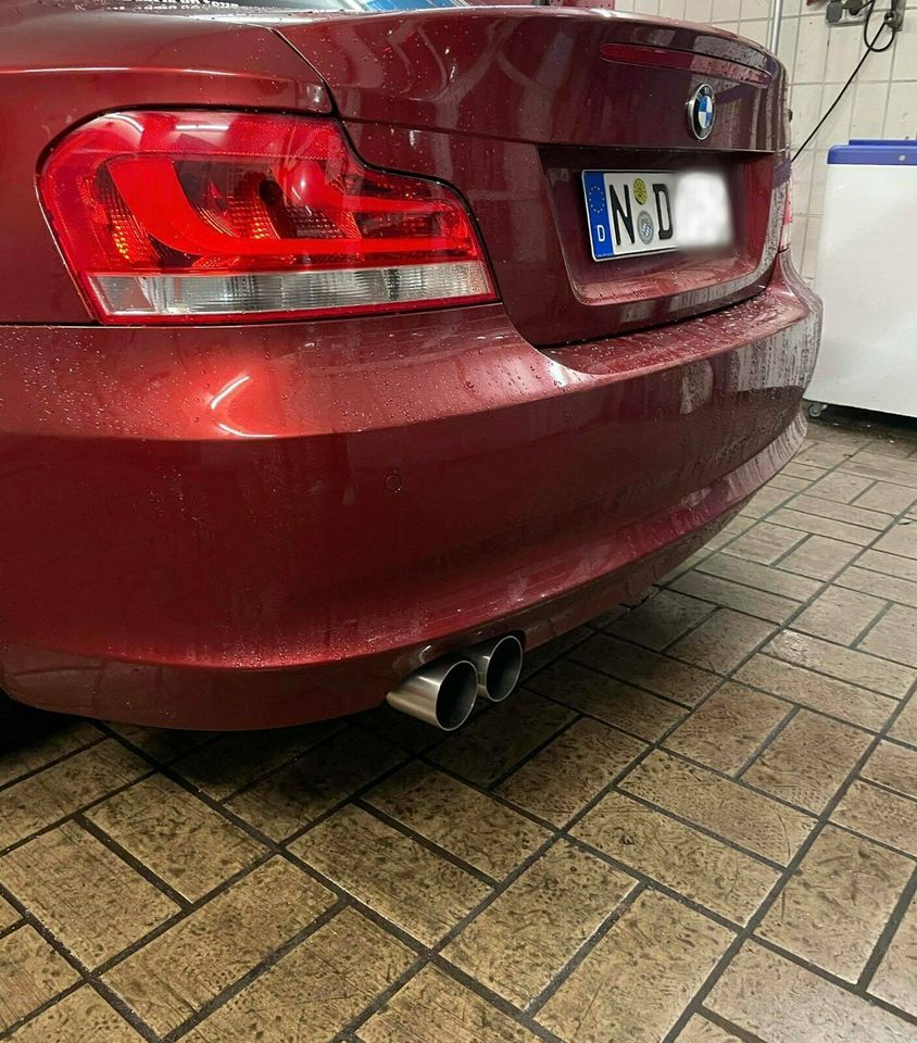 Endrohr für BMW Auspuffblende BMW e87 116d 118d 120d e81 X5 V2A in Bayern -  Weiden (Oberpfalz) | Ersatz- & Reparaturteile | eBay Kleinanzeigen ist  jetzt Kleinanzeigen