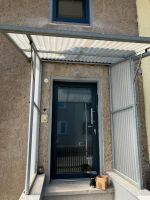 Vordach Überdachung Eingang Haustür verzinkt Thüringen - Breitungen Vorschau