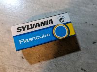 Sylvania Flashcube Blitzlicht retro Sachsen-Anhalt - Schkopau Vorschau