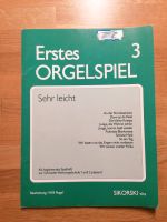 Erstes Orgelspiel 3 Bayern - Scheßlitz Vorschau