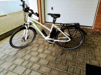 Da. u. He. E-Bike Flyer RS SLX 28" inkl. 12 Monate alter Batterie Nordrhein-Westfalen - Ahlen Vorschau