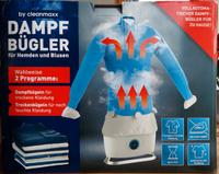 Cleanmaxx Hemdenbügler (Dampfbügler), wie neu und OVP Hessen - Hünstetten Vorschau