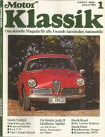 28 MOTOR- Klassik-Magazine Baden-Württemberg - Ochsenhausen Vorschau