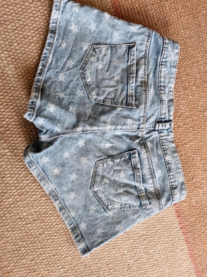 Jeans Short 158 in Marktoberdorf