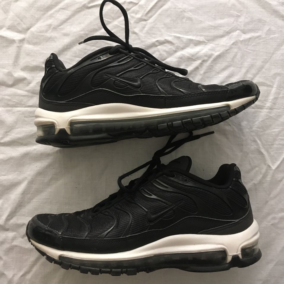 Nike TN 41 schwarz weiß Air max in Hamburg - Bergedorf | eBay Kleinanzeigen  ist jetzt Kleinanzeigen