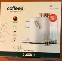 Coffee B Kaffeemaschine Globe , weis, neu Hessen - Nidderau Vorschau