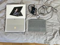 Microsoft Surface Pro mit Tastatur,Ladekabel,Originalverpackung Bayern - Gauting Vorschau