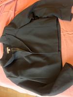 H&m Blazer 42 schwarz kurz neuwertig Rheinland-Pfalz - Daleiden Vorschau