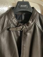 Joop Peel Lederjacke -  dk Braun - Große 52 Baden-Württemberg - Mannheim Vorschau
