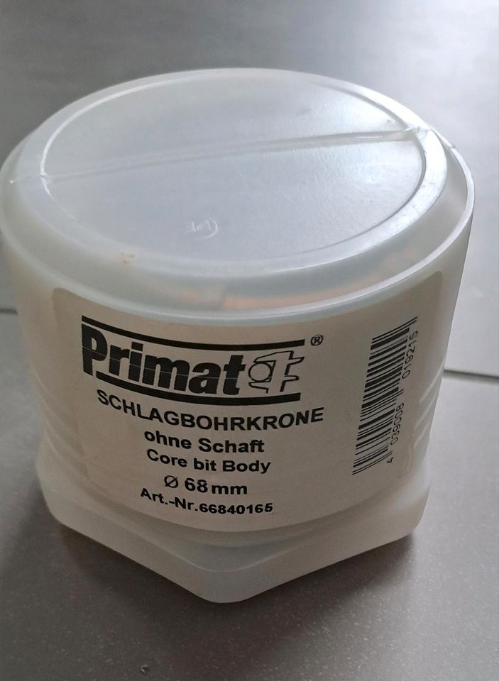 Primat Schlagbohrkrone ohne Schaft 86 mm *NEU* in Olpe