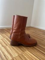 Dsquared2 Herren Boots Stiefel Größe 42 cognac Saarbrücken - St Johann Vorschau
