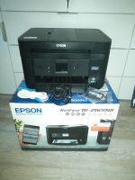 Epson Drucker Scanner Kopierer WF 2960 DWF gratis 2 Patronen Leipzig - Dölitz-Dösen Vorschau