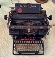 Remington Schreibmaschine 1920 alt Nordrhein-Westfalen - Monschau Vorschau