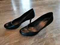 Schwarze Pumps von Graceland (Deichmann) in Größe 40 Niedersachsen - Bassum Vorschau
