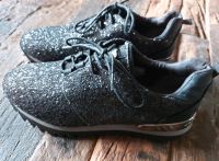 Tom Tailor Glitzer Sneaker Gr.38 Saarland - Neunkirchen Vorschau