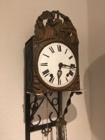 Comtoise Uhr ca. 1830 französische Pendeluhr Nordrhein-Westfalen - Laer Vorschau