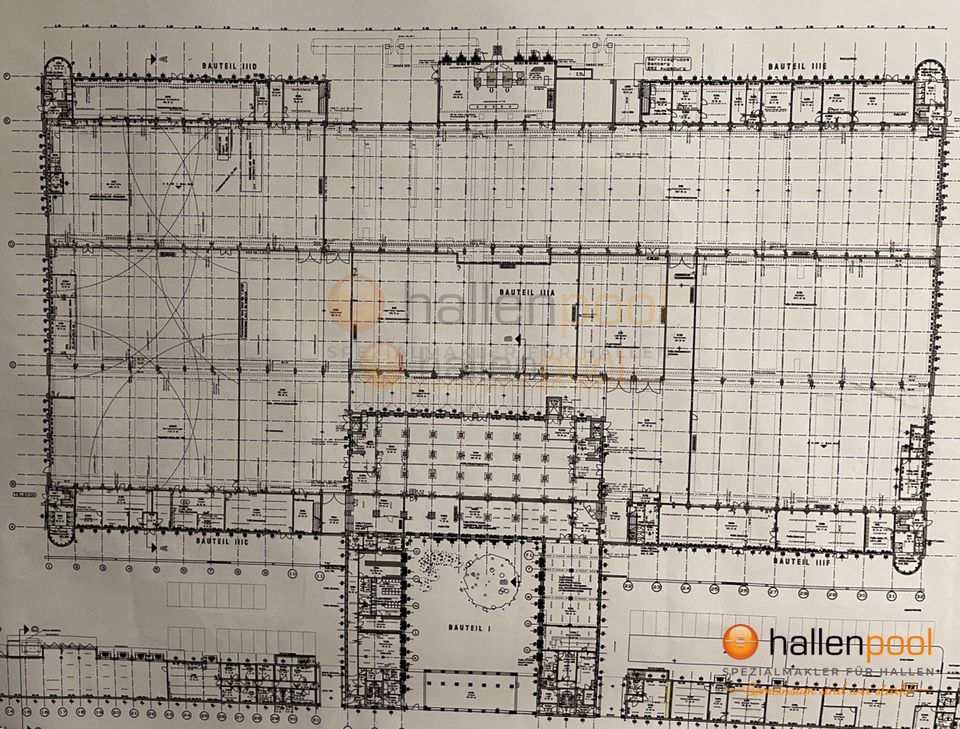 Vielseitige Gewerbehalle mit LKW-Zugang – Ideal für Lager & Logistik *PROVISIONSFREI* in Bamberg