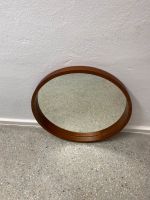 * MÜNCHNER ZIERSPIEGEL SPIEGEL RUND TEAKHOLZ 60 CM VINTAGE 50ER Berlin - Charlottenburg Vorschau