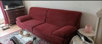 Couch ab Selbstabholer zu verschenken Saarbrücken-West - Burbach Vorschau