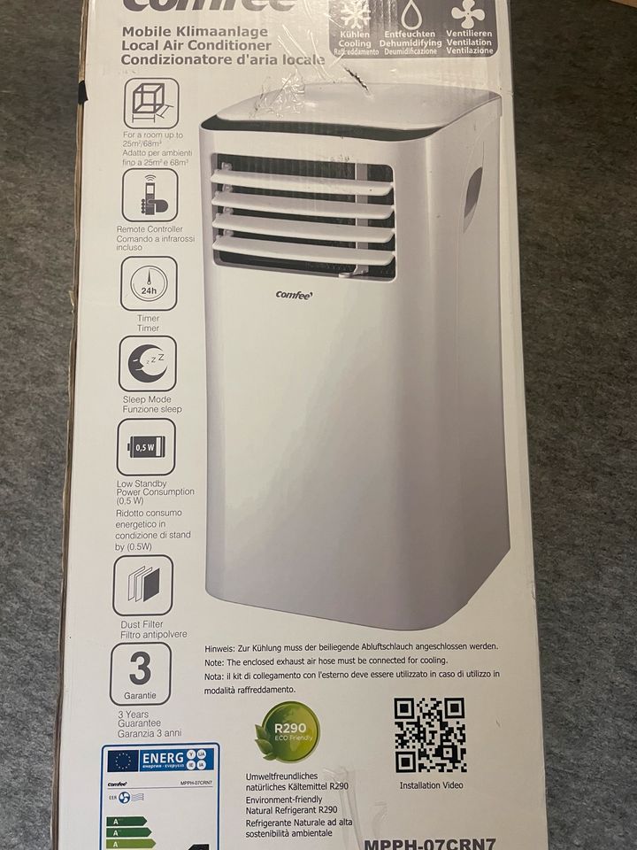 Comfee Klimaanlage 2,0 kW 25m2 in Reiskirchen