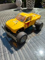 Monstertruck 1:10 nitro rc auto 4wd Niedersachsen - Werlte  Vorschau